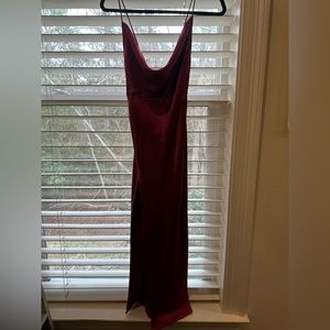 Red/pink dress size XXS